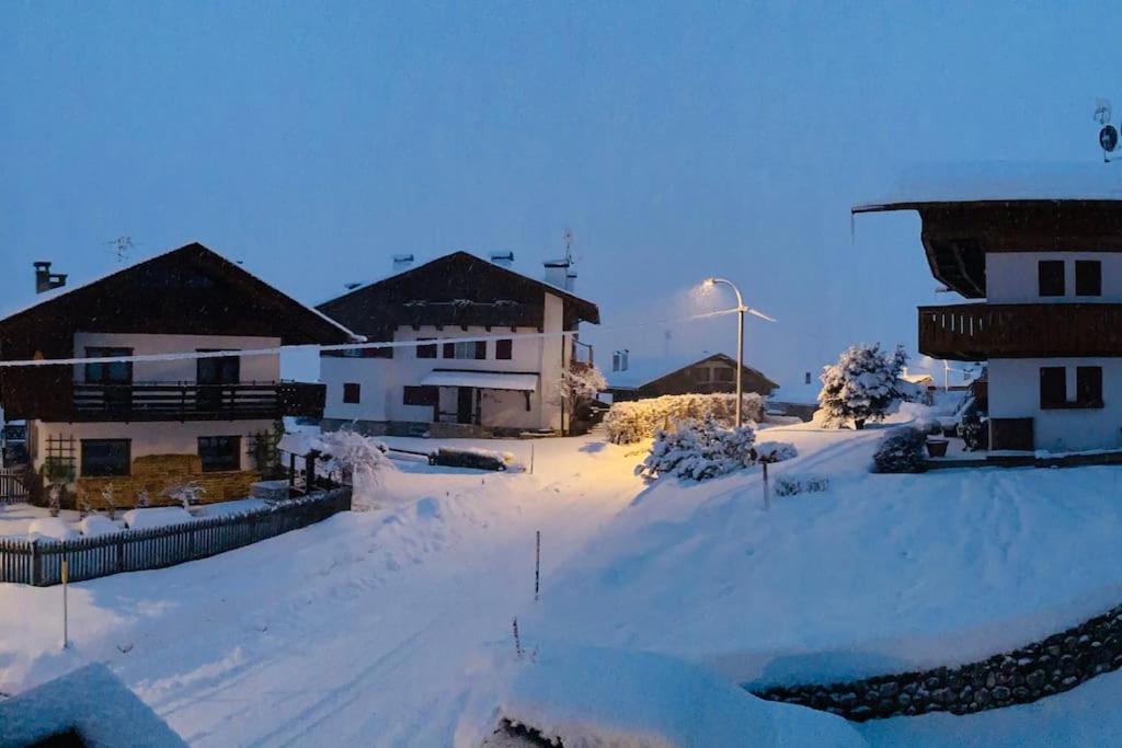 Appartamento A Val Di Sopra, Cortina dʼAmpezzo Exteriér fotografie