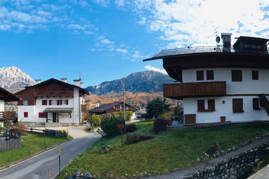 Appartamento A Val Di Sopra, Cortina dʼAmpezzo Exteriér fotografie